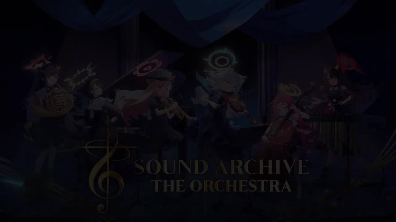 2023 Sound Archive - The Orchestra