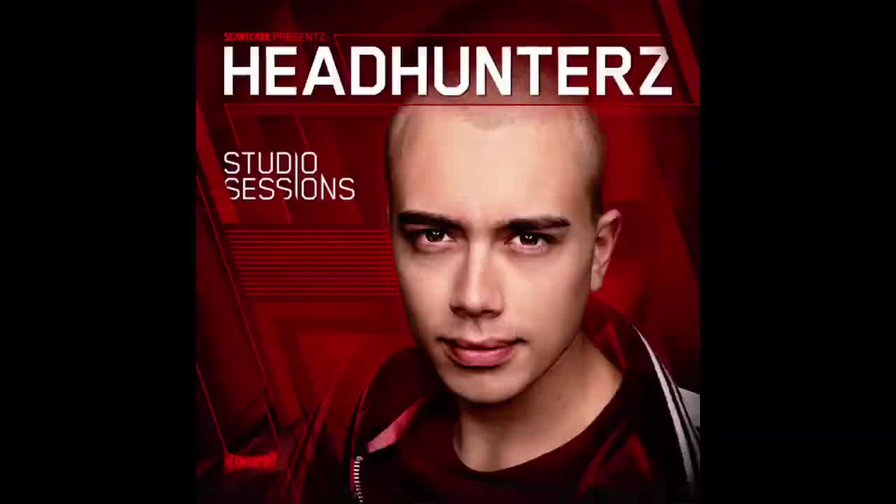 Headhunterz & Wildstylez ft. Mc Villain - Stuck In Ur Head (Sound Rush Remix)