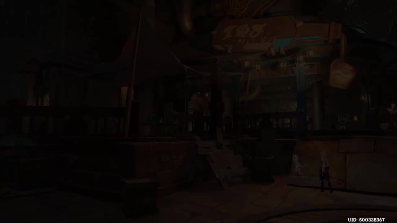 第四章 第五幕 罪人舞步旋 中