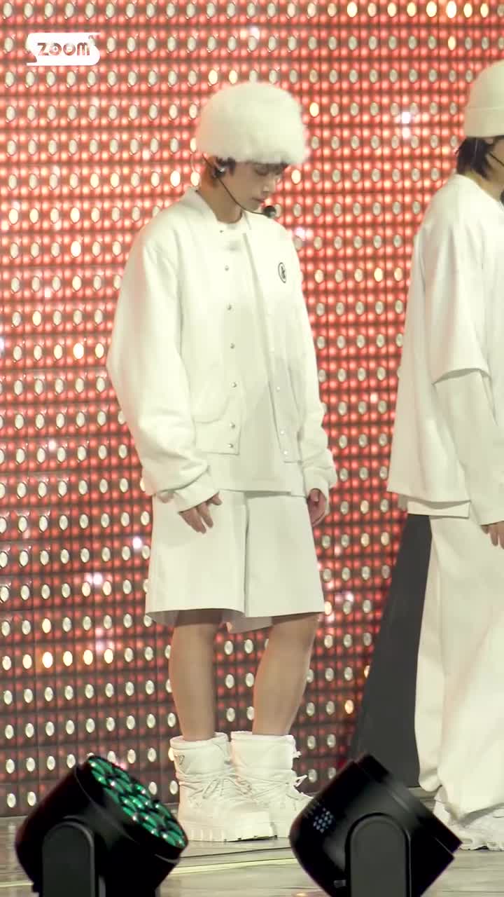 231225 I'm Your Boy l 2023 SBS歌谣大战