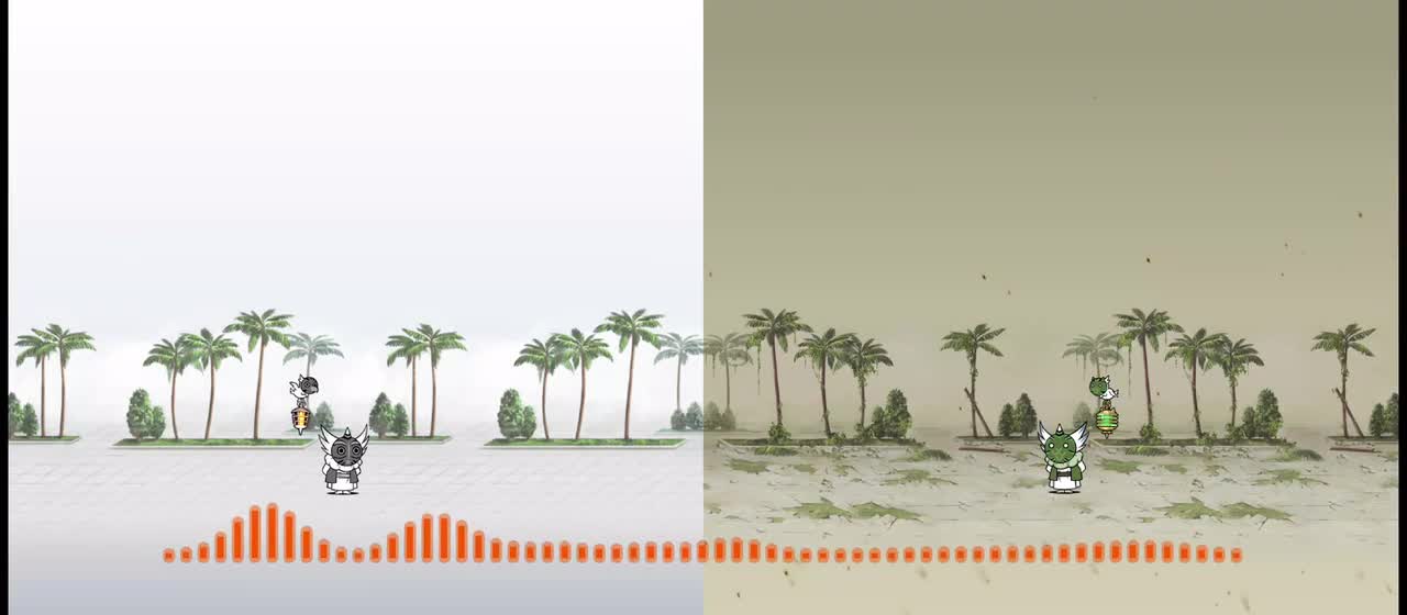 风云猫咪塔 战斗「50楼」