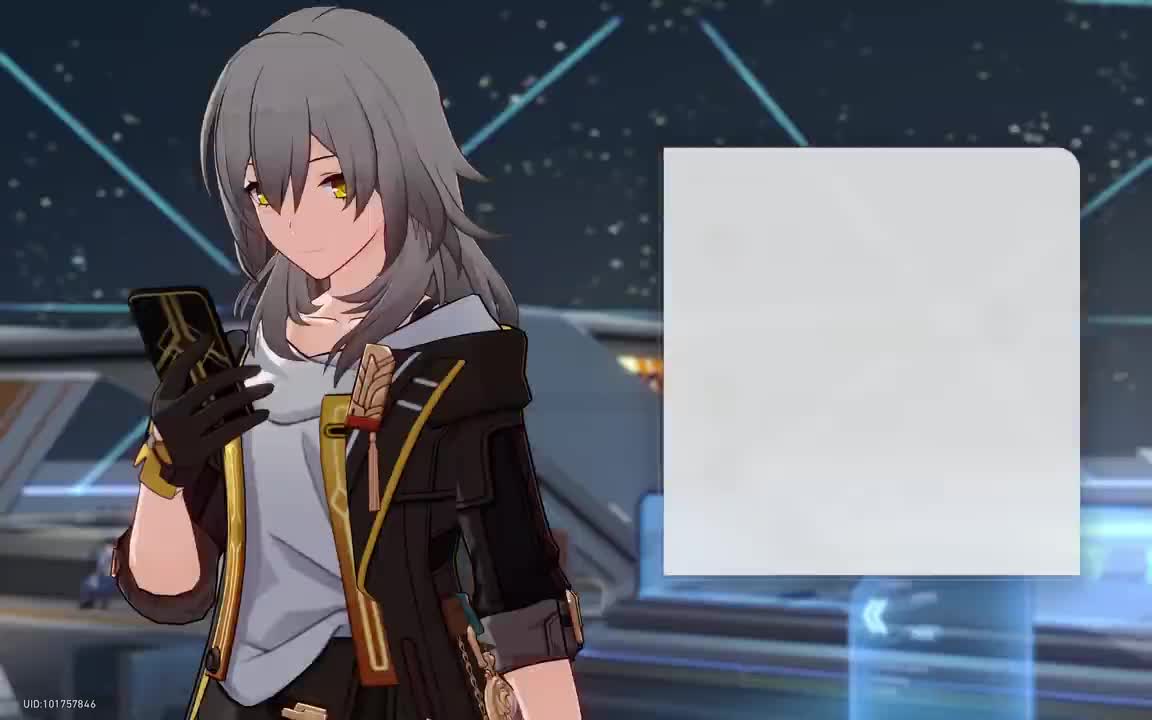 【过场动画】6 黑塔失踪新闻