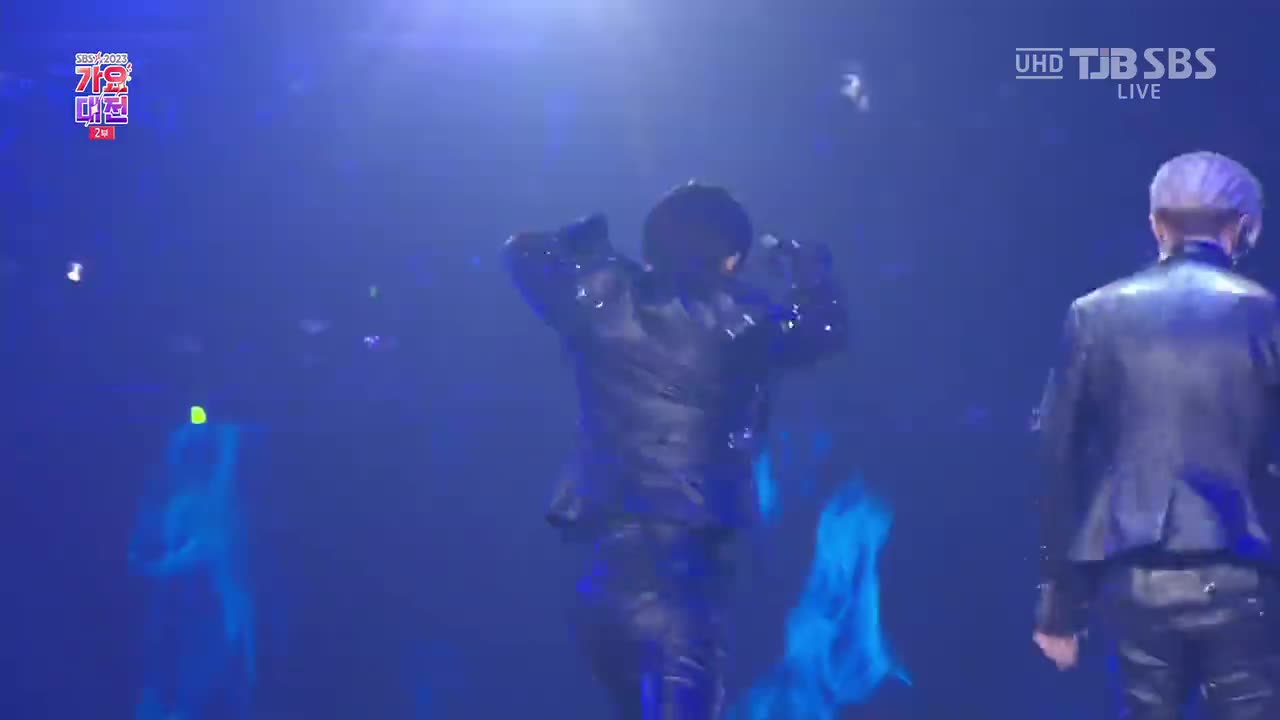 231225 SBS UHD Gayo Daejeon ENHYPEN - Sweet Venom