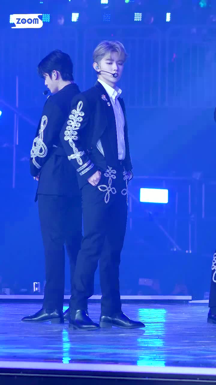 231225 INTRO+CRUSH 歌谣大战