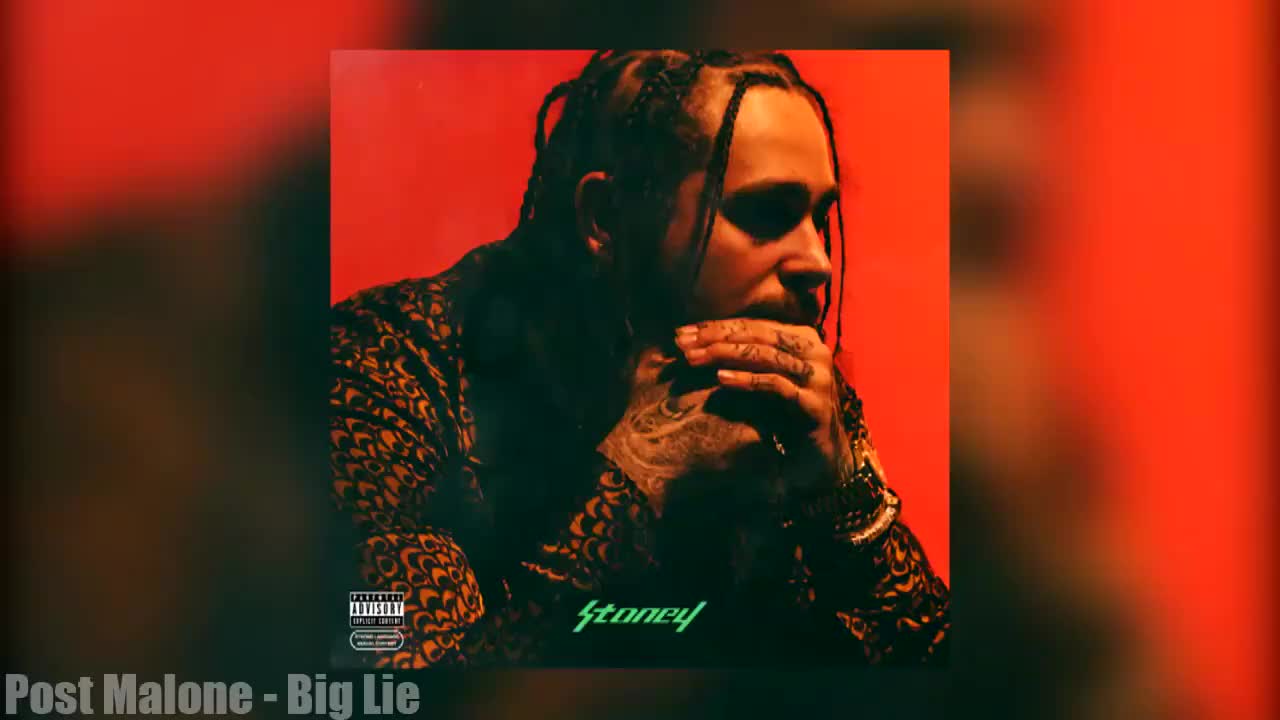 Post Malone - Big Lie