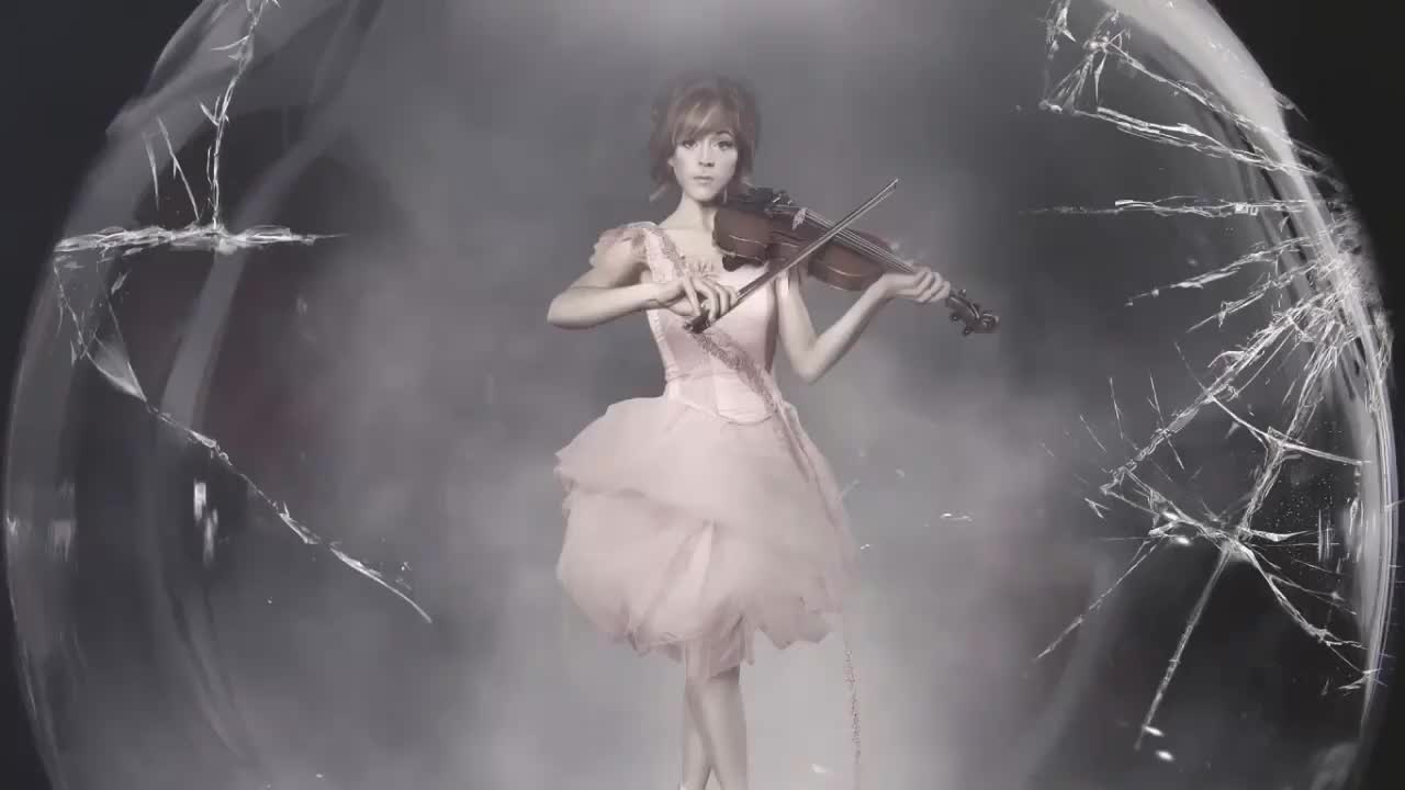 Lindsey Stirling - Shatter Me