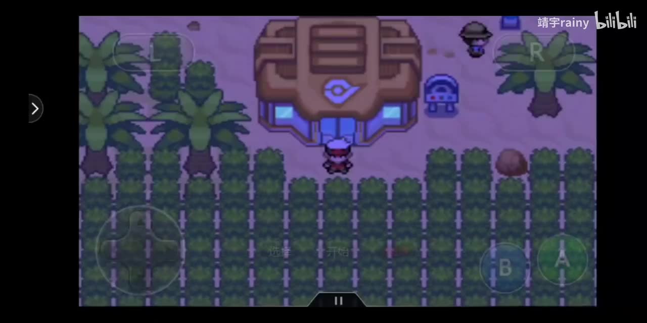 【一只宝可梦单通】电气道馆