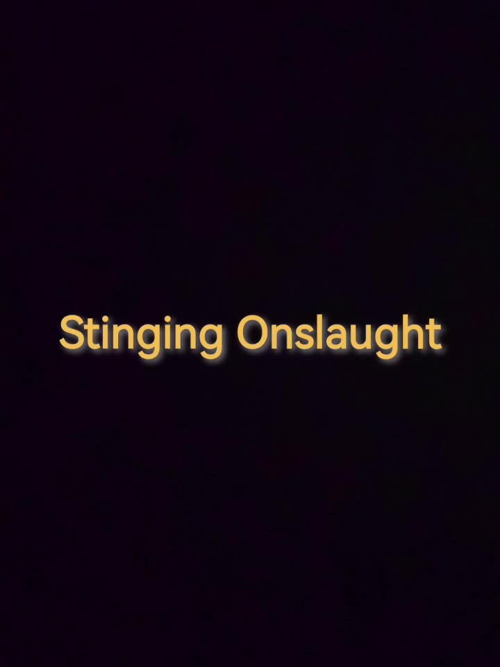 泰拉瑞亚Calamity模组（Extra） 蜇刺行动--Stinging Onslaught（蜂王）