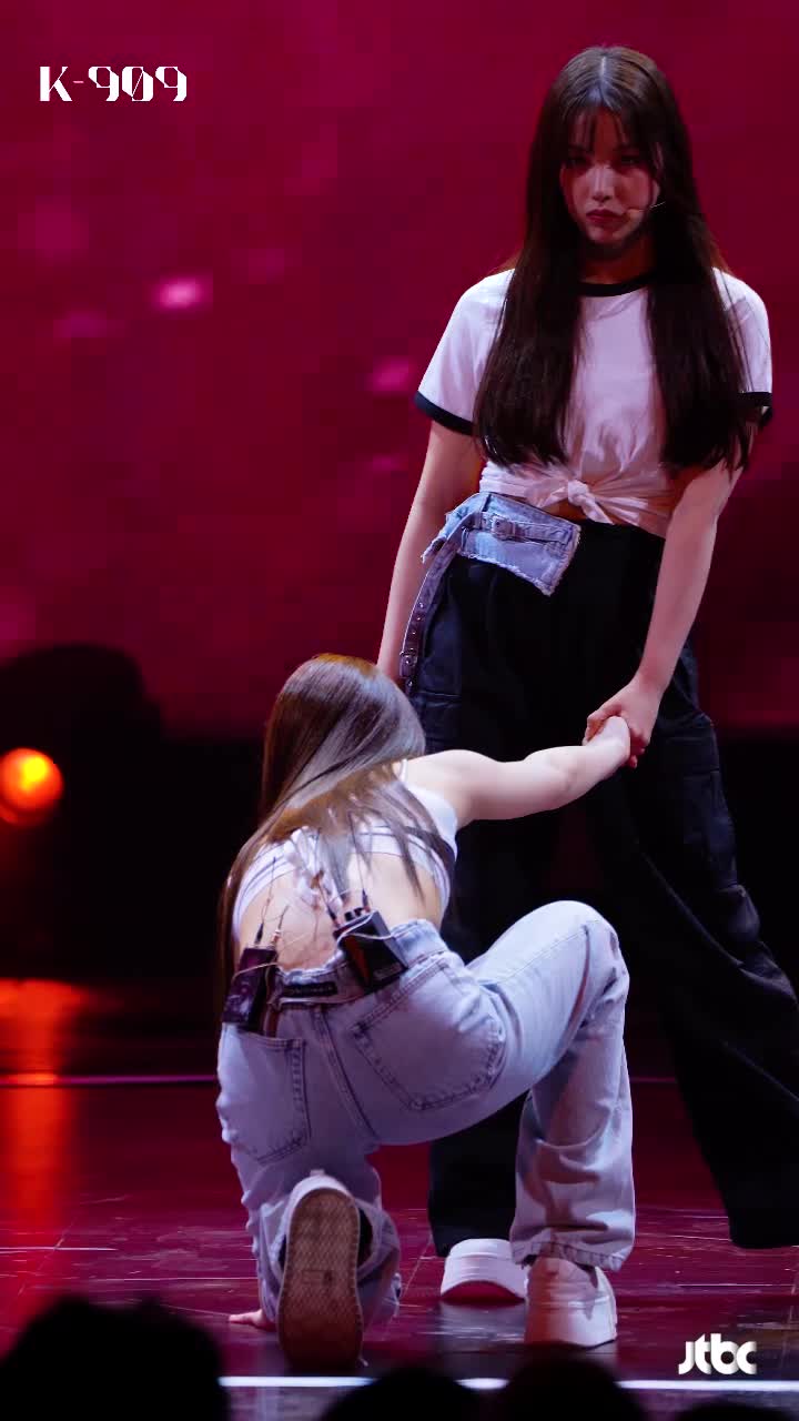 230715 Hey Mama K-909