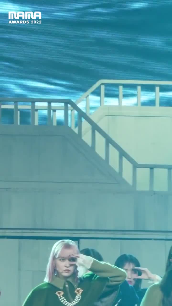 221129 DICE MAMA颁奖礼