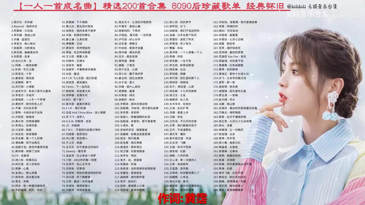 186. 钟镇涛 - 让一切随风