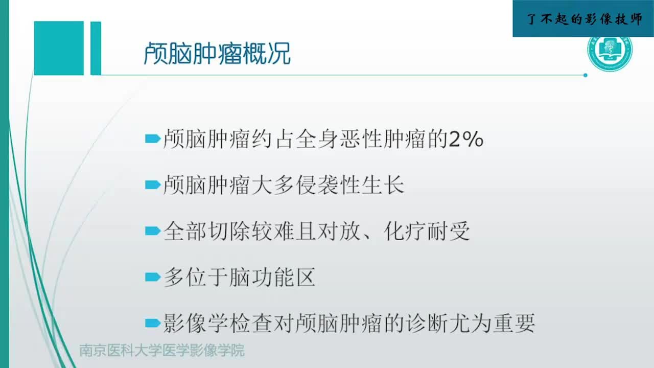 2.4 颅内肿瘤影像诊断2