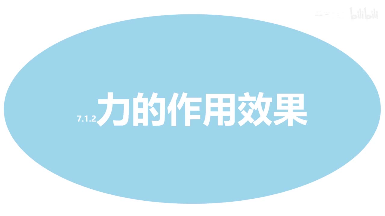 7.1.2力的作用效果