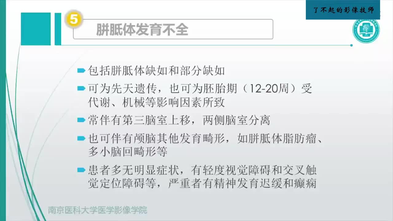 2.2 颅脑先天性畸形及发育异常2