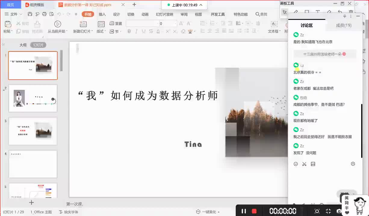 01第一课 数据分析岗位职责和数据分析师