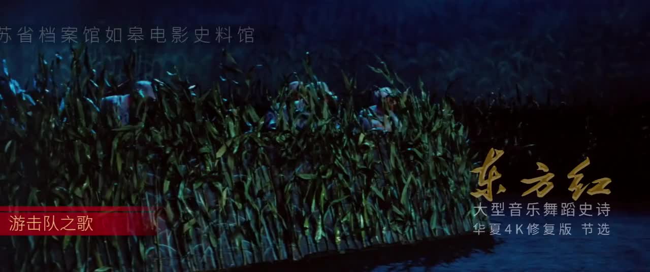 游击队之歌-经典超清版