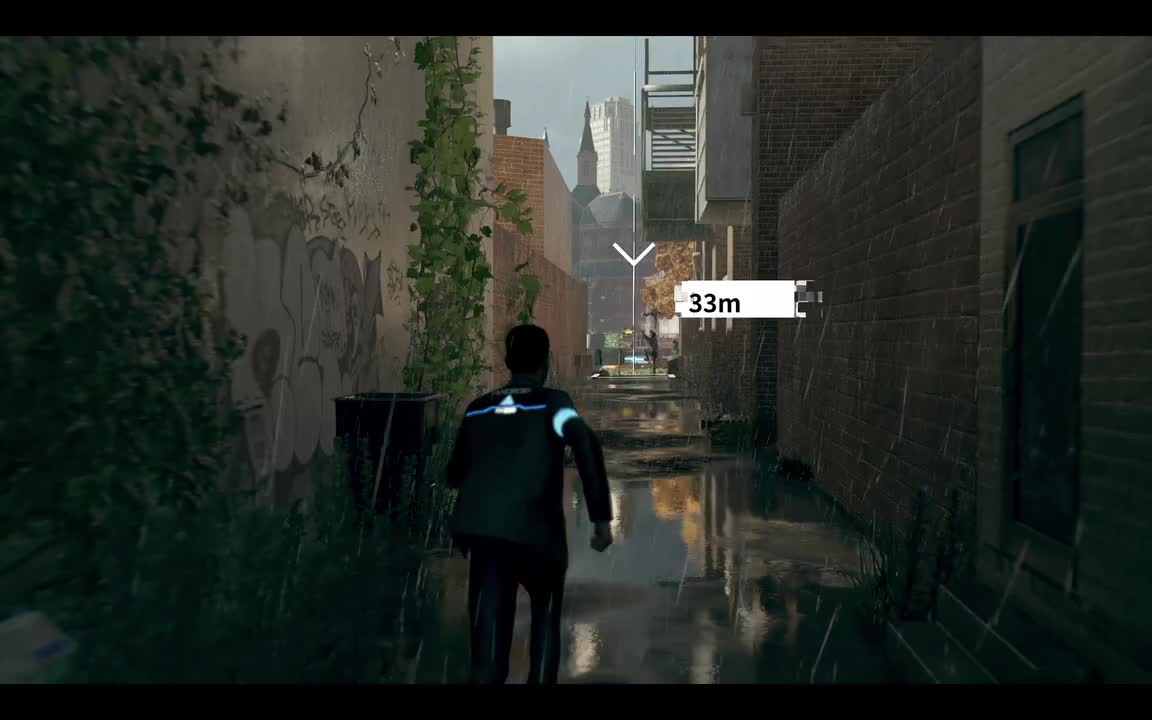 12.逃跑-高速追逐全过程-三人存活（康纳说脏话）