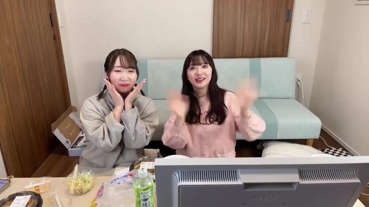 緊急あけおめ生配信【作業用】