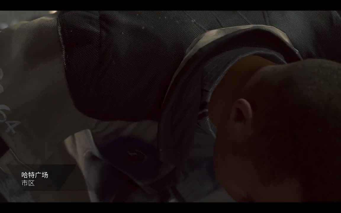 31.为底特律而战-和平示威-Markus的最后一战