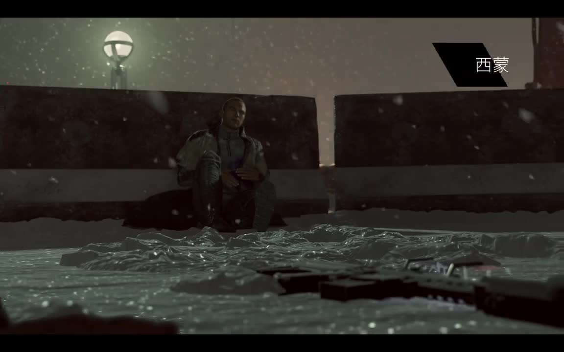 34.为底特律而战-Markus的革命-西蒙换心