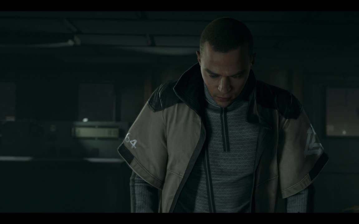 29.交叉路口-Markus和康纳对手戏（机器路线-康纳死亡）