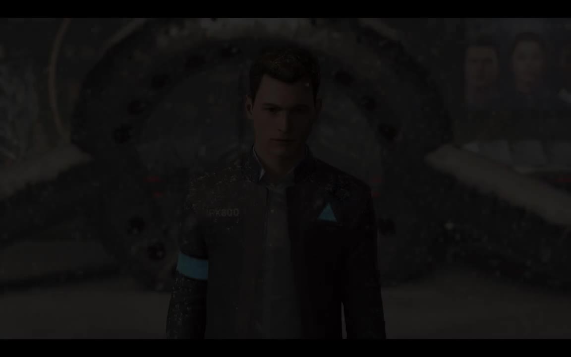 31.为底特律而战-康纳领袖线-康纳自尽