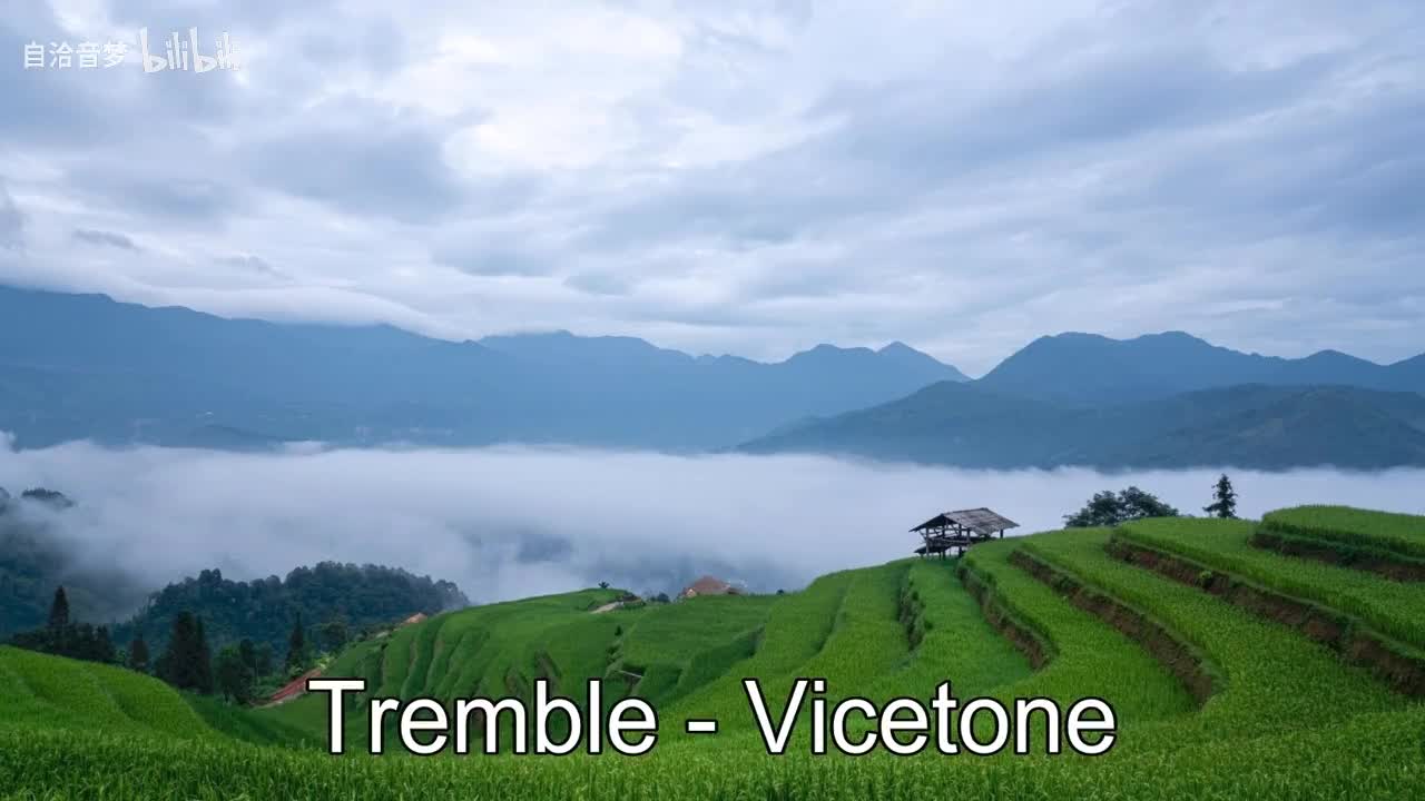 Vicetone_Tremble