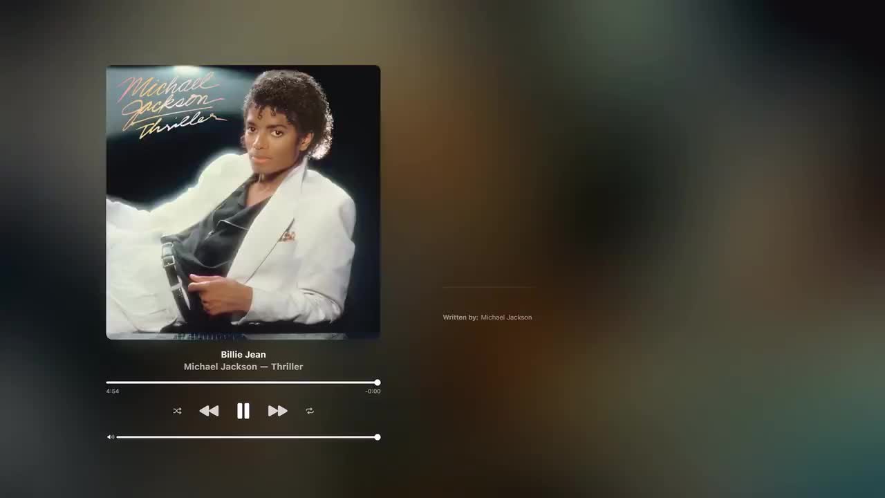 Human Nature《人之天性》