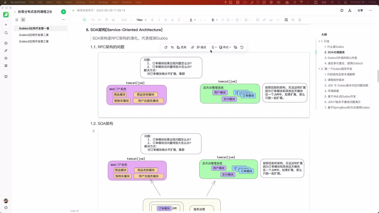 006-SOA架构的基本形态