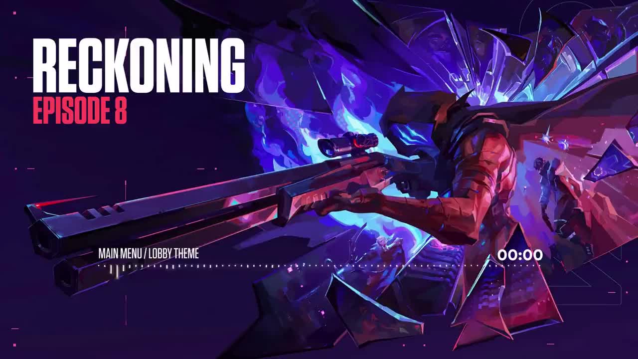 Episode 8 Act I (8.01)