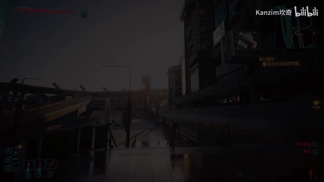 第29期：【NCPD事件05】威斯布鲁克【不朽-主权 刽子手】【专长芯片4】