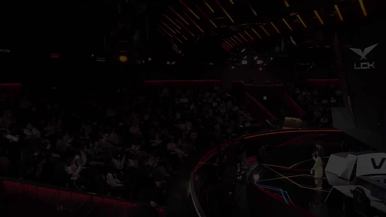 【POG采访】Doran, Peanut HLE vs. DRX 2024.01.19