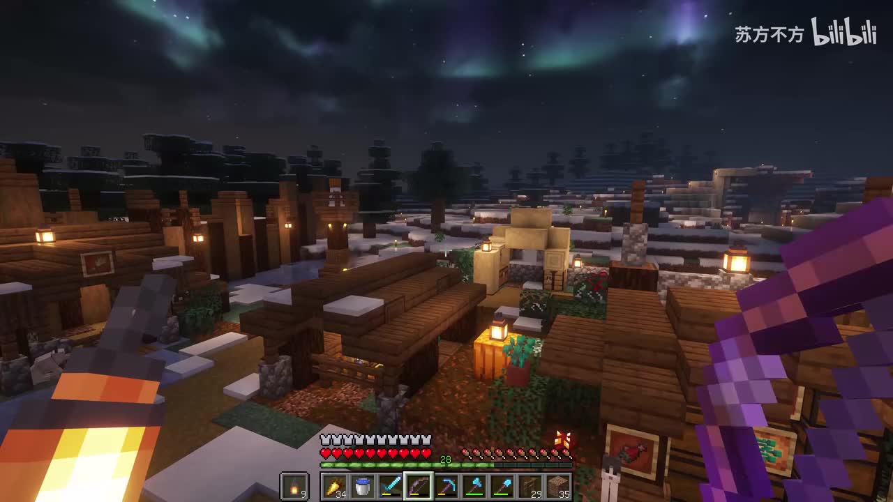 199-猪窝和雪狐窝