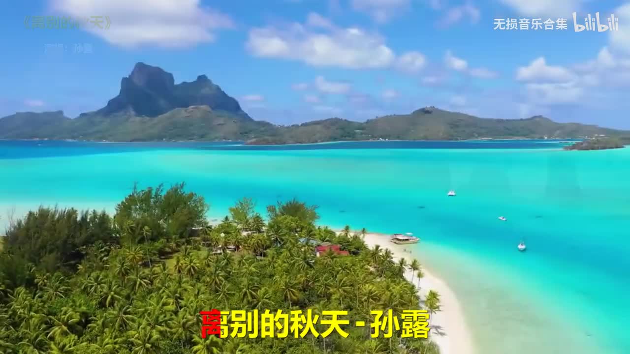 096. 孙露 - 离别的秋天