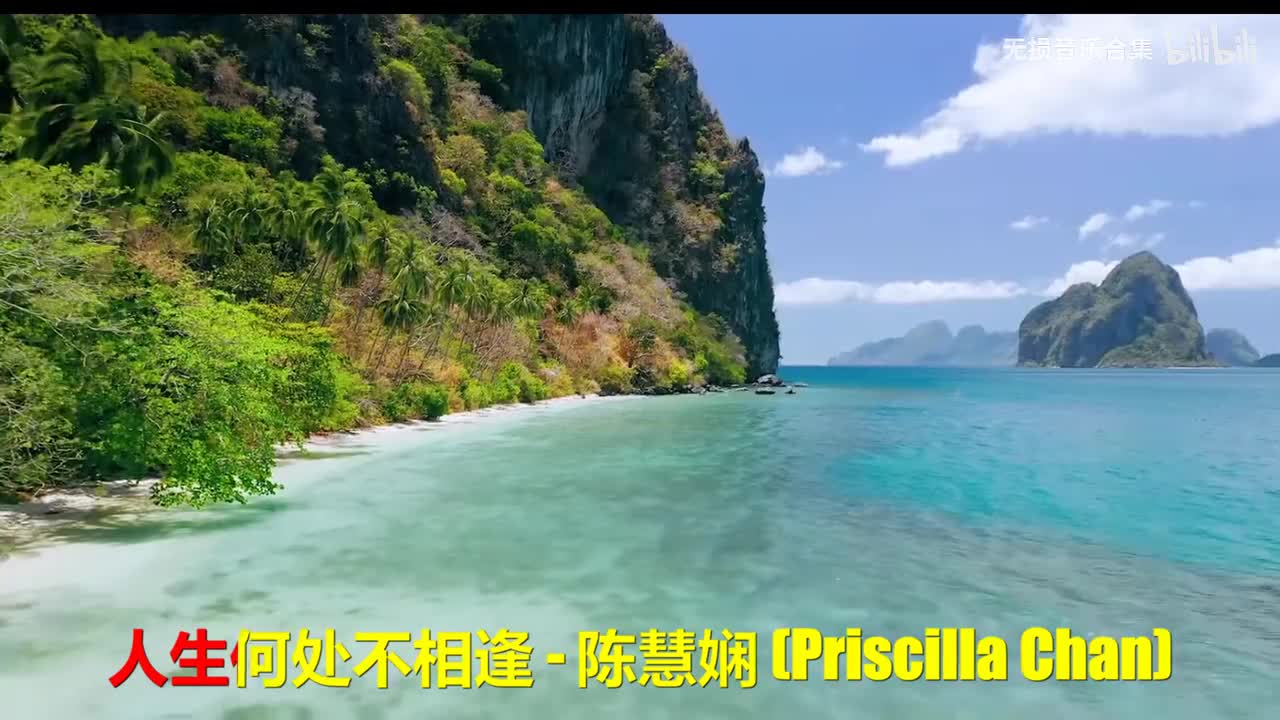 088. 陈慧娴 - 人生何处不相逢