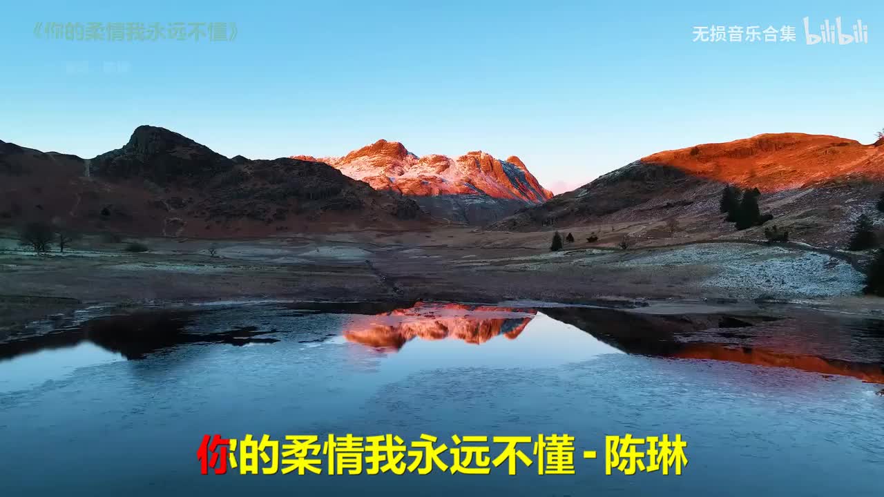 099. 陈琳 - 你的柔情我永远不懂