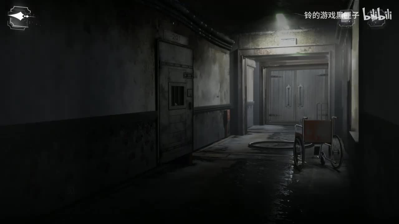 世界之外人偶之匣走廊