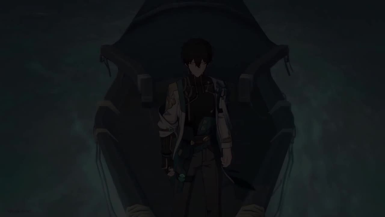 【1.2 开拓 仙舟罗浮】丹恒不辞而别