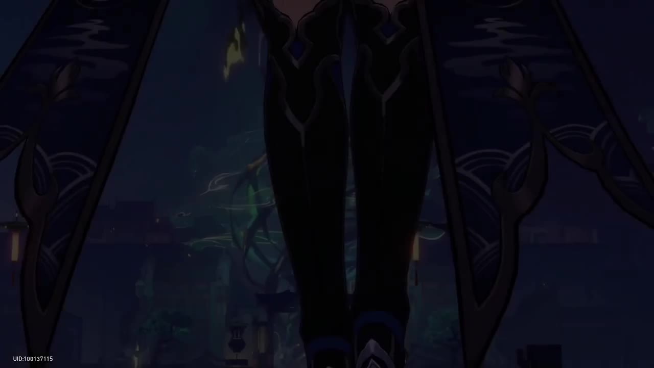 【1.1 同行 彦卿】霜刃一试