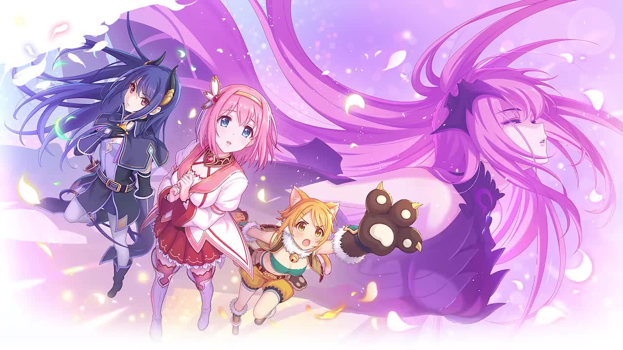 鏡映しの来訪者（六周年前篇主页面 作曲：伊藤翼 编曲：Enarak（Cygames））