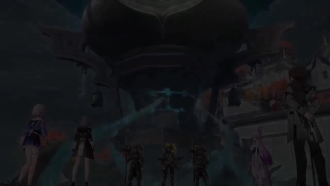 【1.2 开拓 仙舟罗浮】幻胧现身