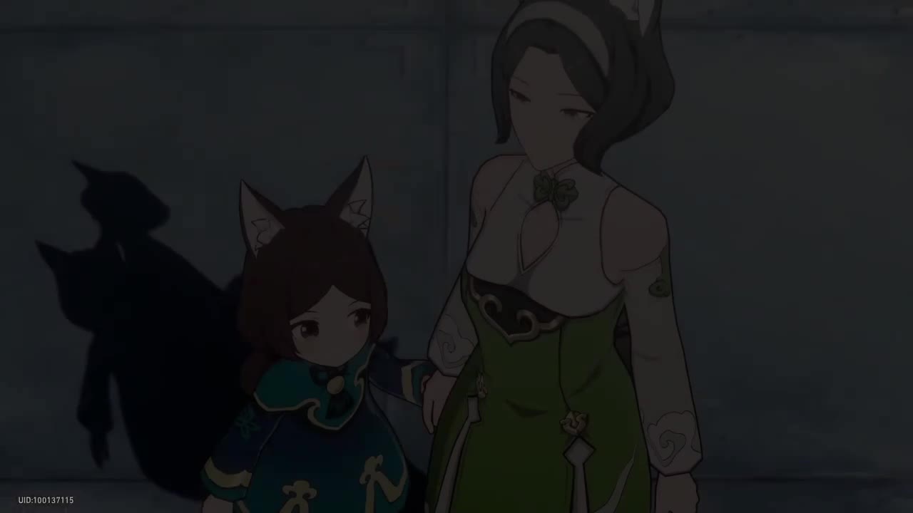 【1.3 开拓 仙舟罗浮】慰灵奠仪