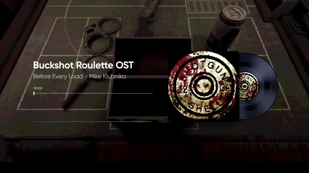 03. Before Every Load - Mike Klubnika