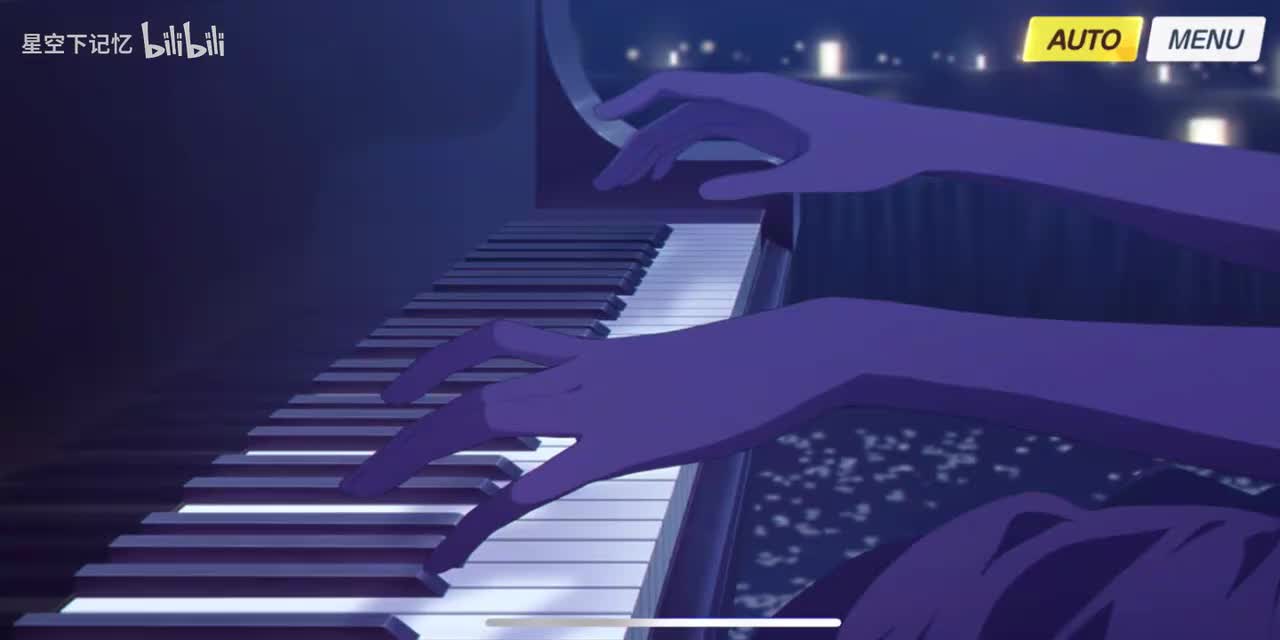【碧蓝档案】日奈的钢琴演出