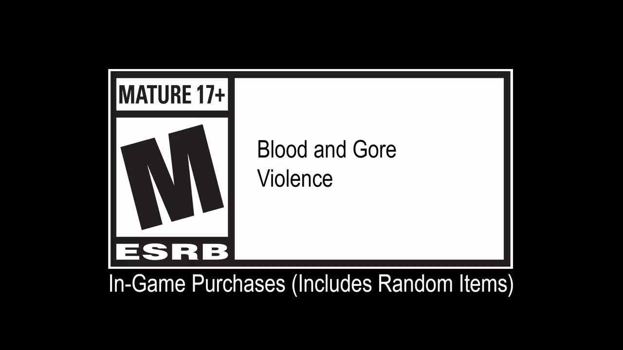 Rotjaw - Wild Target - 雨天宣传cg