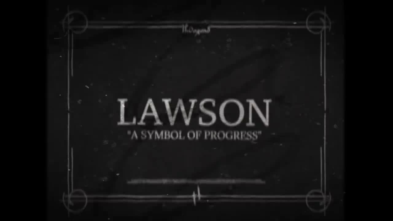 劳森三角洲旅游宣传 - Lawson Delta Map Teaser