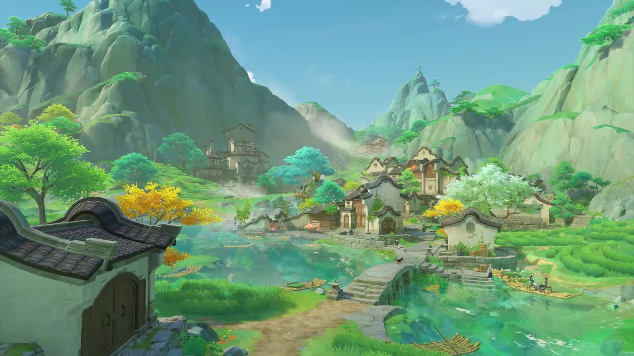 【4.4】沉玉谷BGM合集