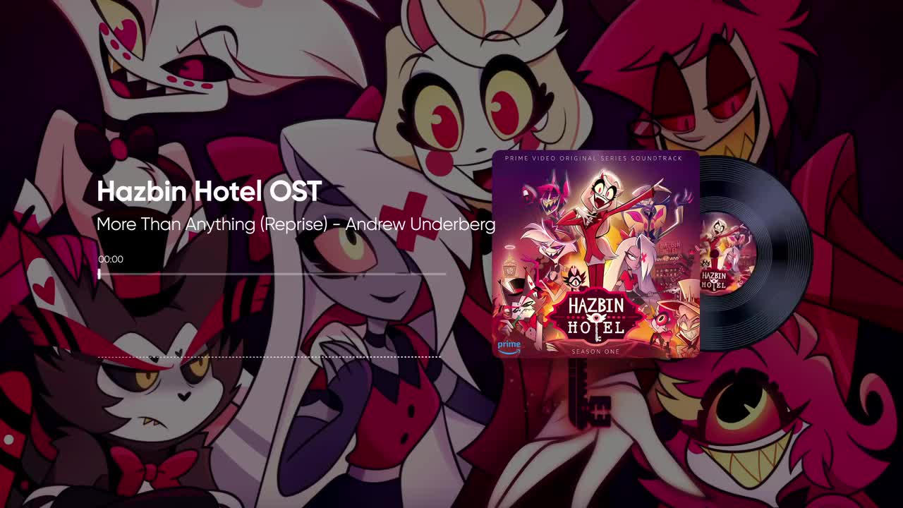 15. More Than Anything (Reprise) - Andrew Underberg