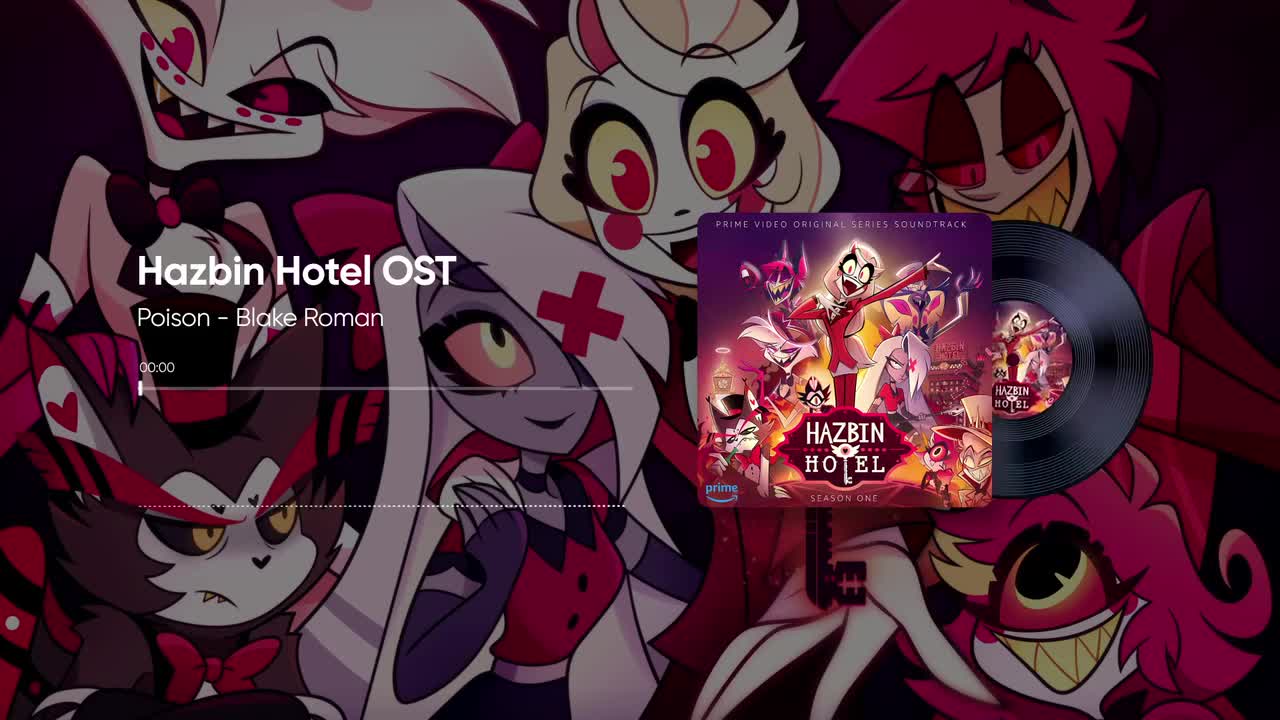 07. Poison - Blake Roman