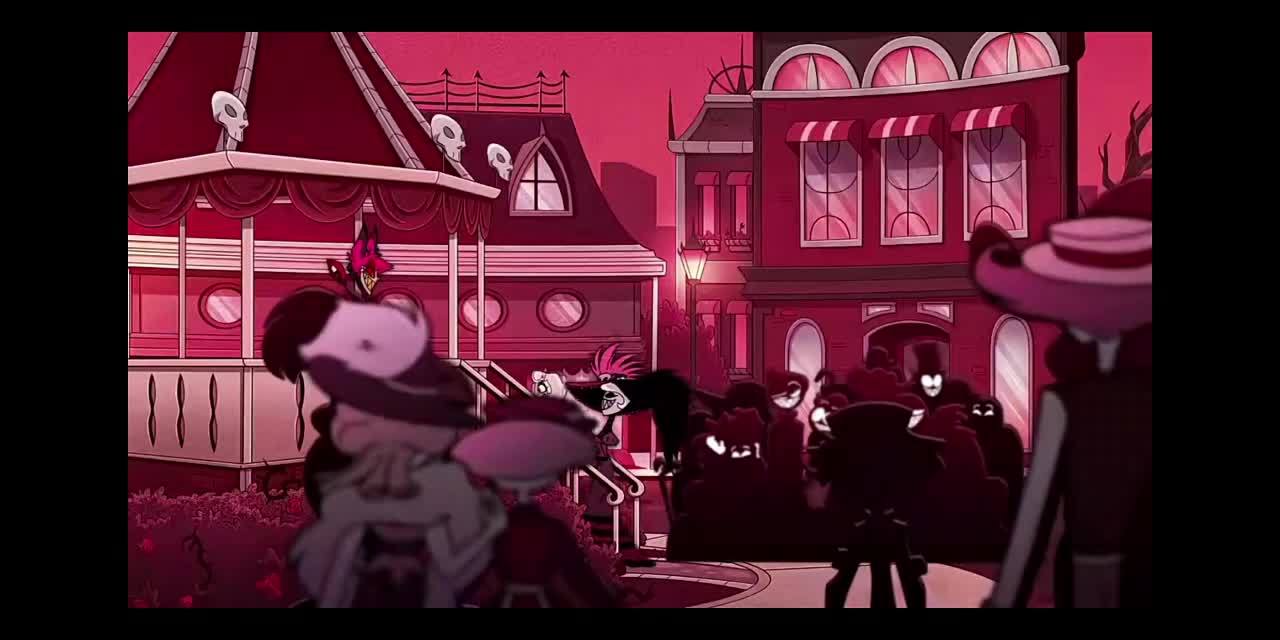 向天堂，开战！